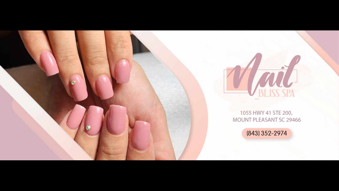 Nail Bliss Spa logo