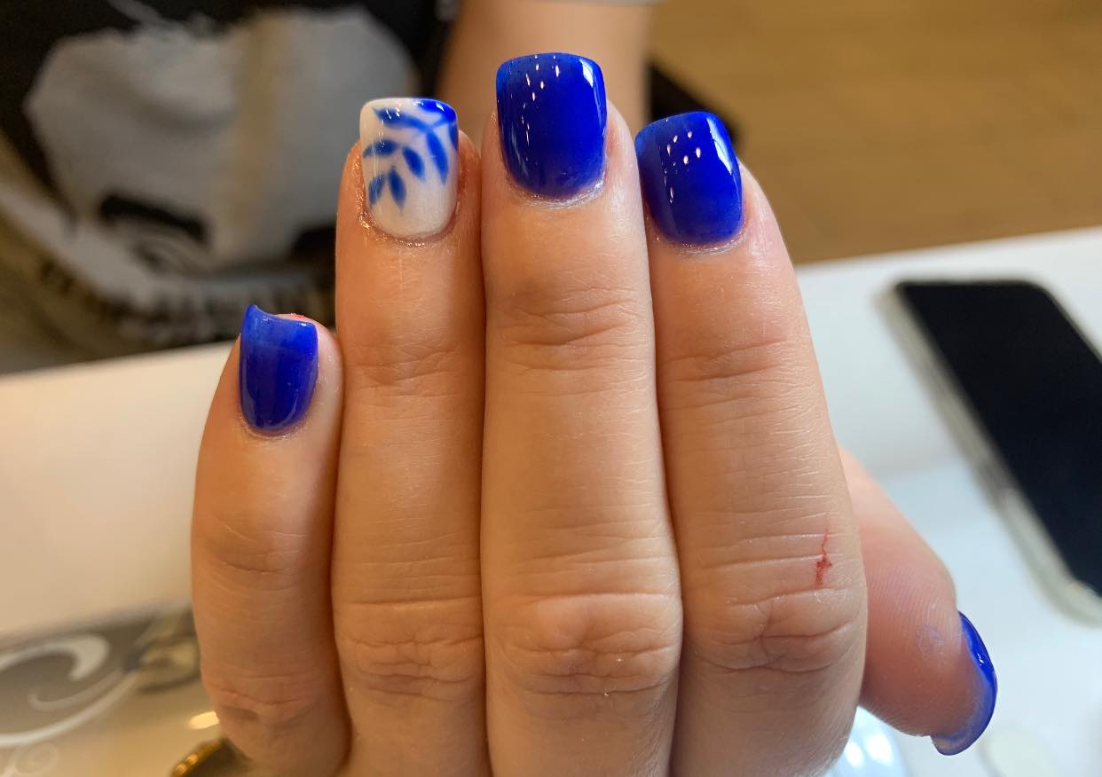 Nail Bliss Spa nail photo 4