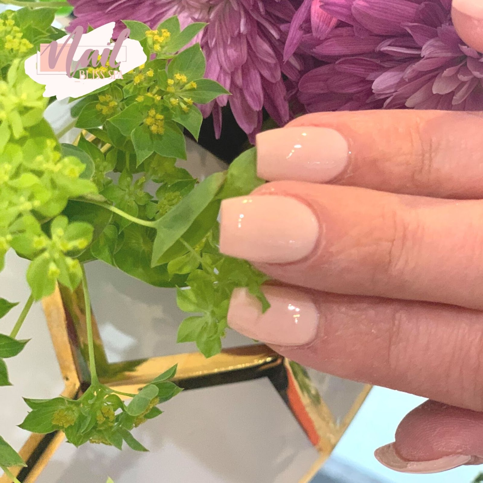Nail Bliss Spa nail photo 8